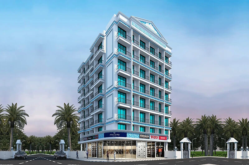Ascons Garnet Pushpak Nagar Banner 1