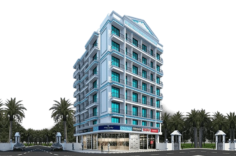 Ascons Garnet Pushpak Nagar Highlight