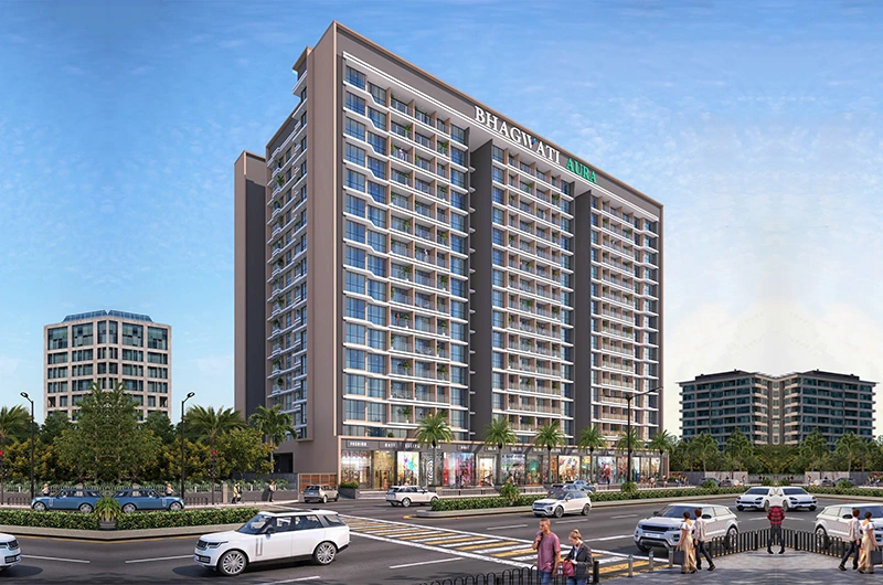 Bhagwati Aura Panvel Banner 1