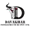 Davakhar Infrastructure Logo