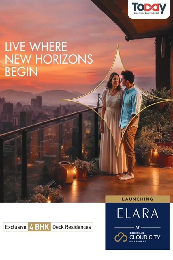 Elara At Cloud City Kharghar Banner 01