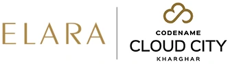 Elara At Cloud City Kharghar Logo