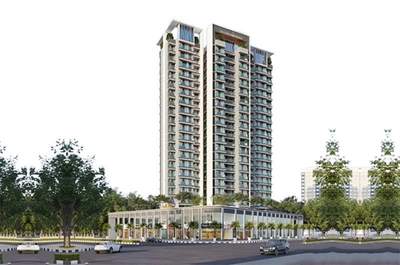 Ellora Emerald Kharghar Highlight