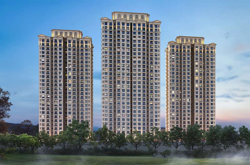 Hiranandani Woodspring Kalyan Banner 1