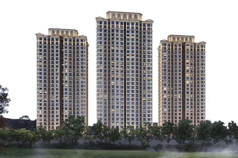 Hiranandani Woodspring Kalyan Highlight