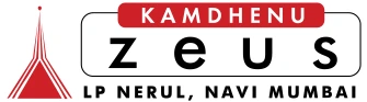 Kamdhenu Zeus Nerul Logo