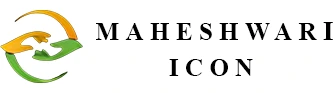 Maheshwar Icon Logo