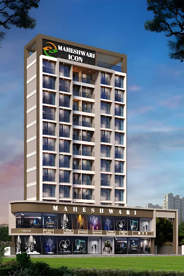 Maheshwari Icon Panvel Banner 2