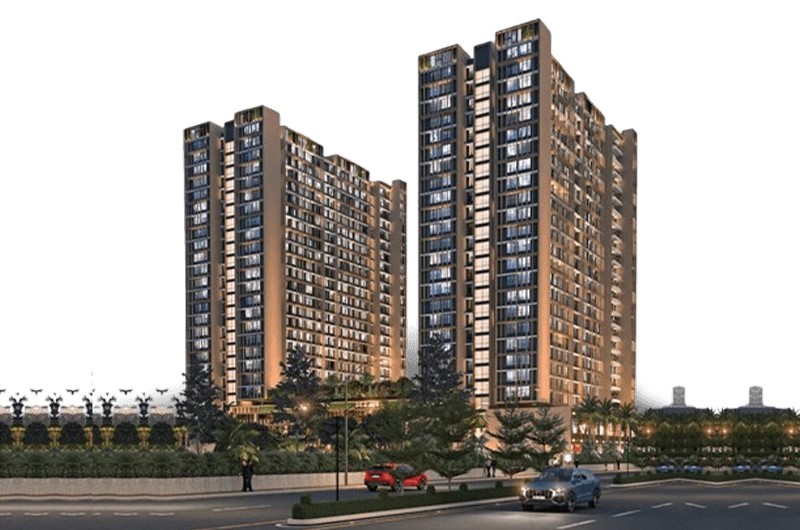 Maithili The Trellis Kopar Khairane Highlight