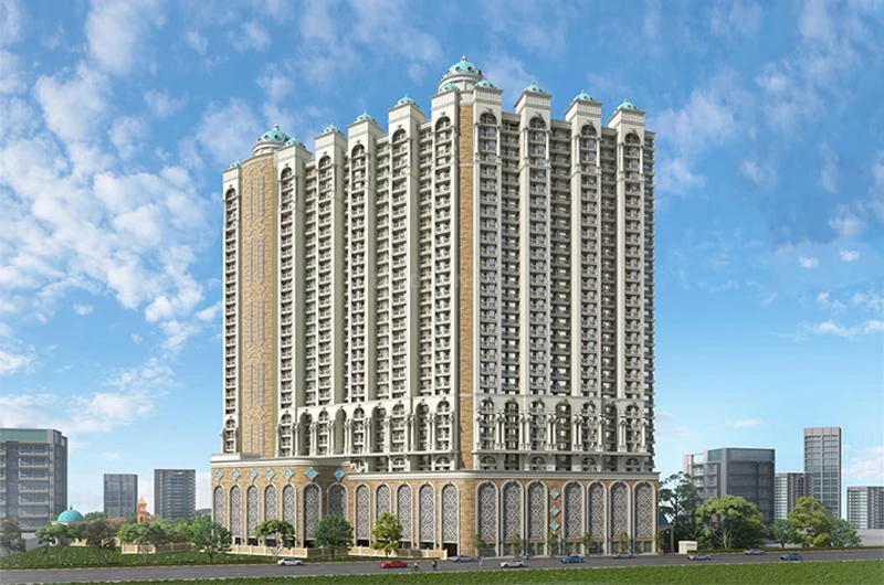 Nirvana Gardens Kalyan Banner 1