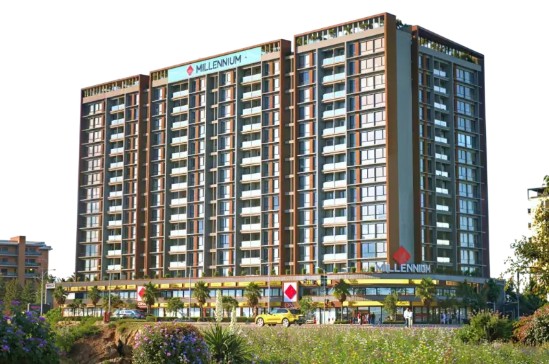 One Millenium Elevation