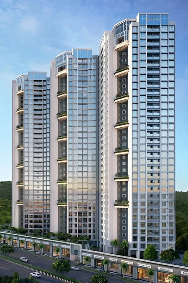 Raheja Lunaris Juinagar Banner 1