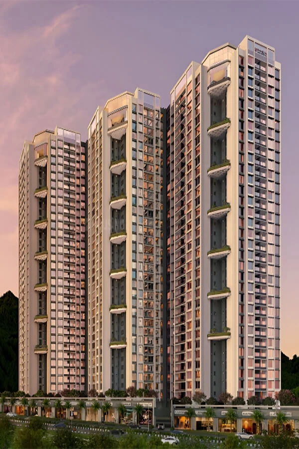 Raheja Lunaris Juinagar Banner 2