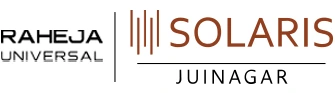 Raheja Solaris Juinagar Logo