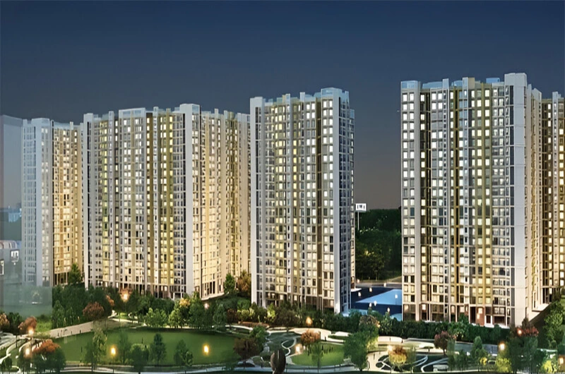 Runwal Garden City Dombivli Banner 1