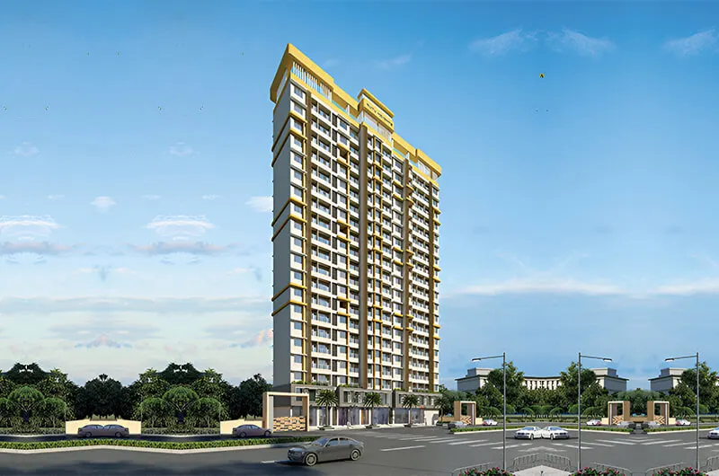 Rutu Heights Kalyan Banner 1