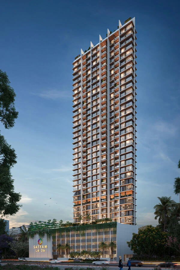 Satyam LE 36 Kharghar Banner 2