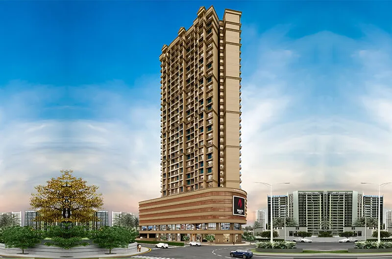 Shakti Siyara Heights Kalyan Banner 1