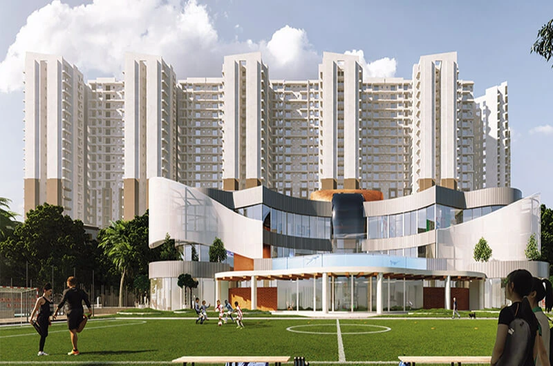 Siddharth Riverwood Park Dombivli Banner 1