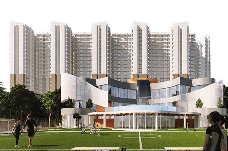 Siddharth Riverwood Park Dombivli Highlight