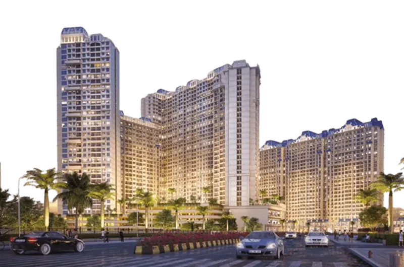 Swaminarayan City Dombivli Highlight