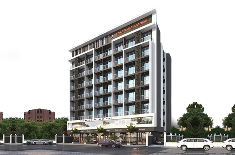 Venkatesha Alankar Pushpak Nagar Highlight