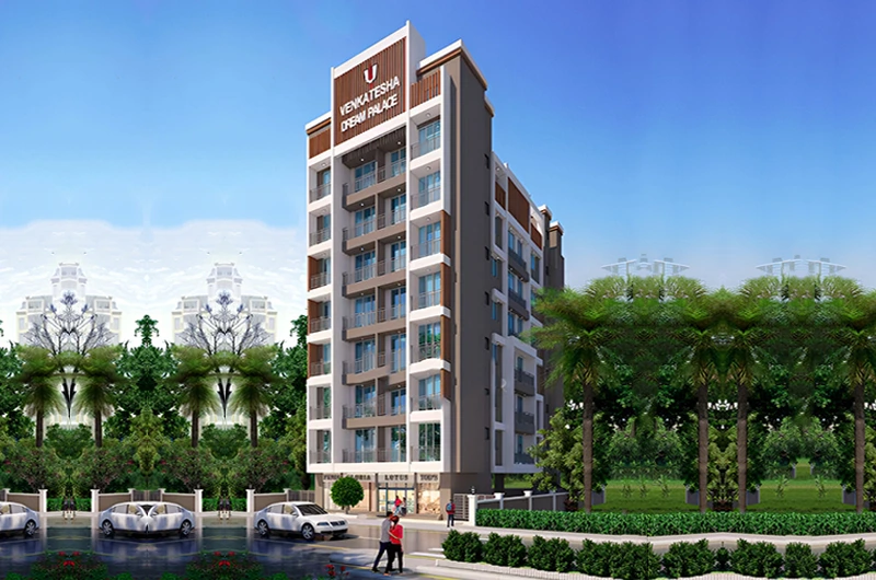 Venkatesha Dream Palace Pushpak Nagar Banner 1