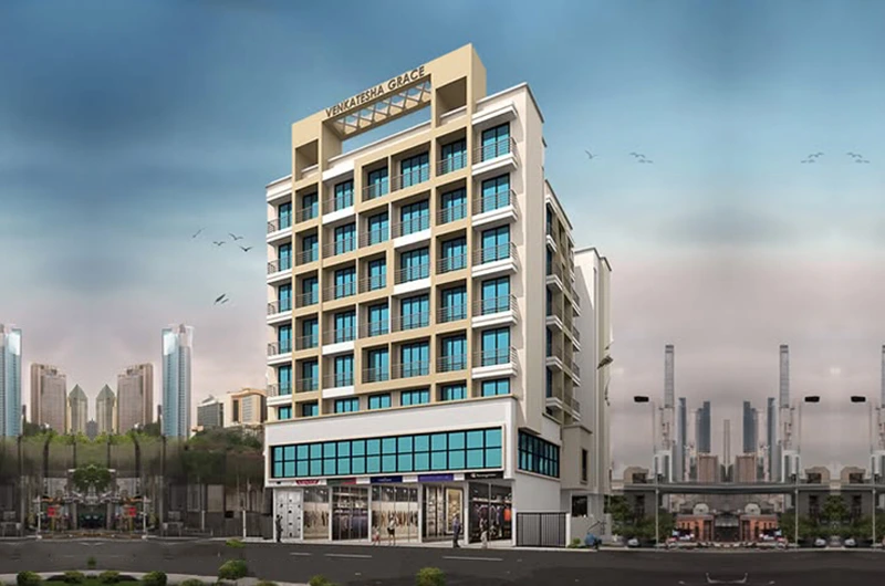 Venkatesha Grace Pushpak Nagar Banner 1