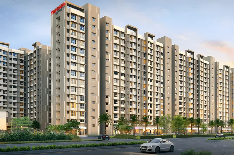 Mahindra happinest Banner 1