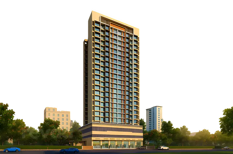 Saubhagya Nanaseth Residency Taloja Elevation