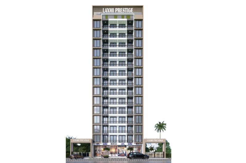Laxmi Prestige Taloja Highlight Image