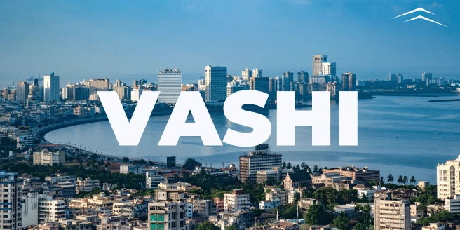 Vashi - Navi Mumbai