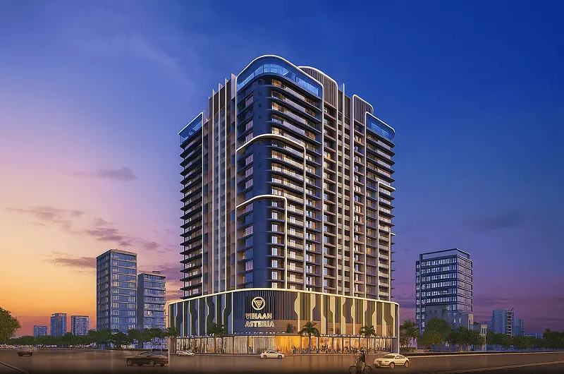 Vihaan Asteria Kharghar Banner 1