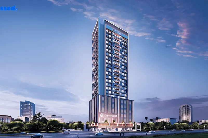 Pacific One Pyramid Airoli Banner 5