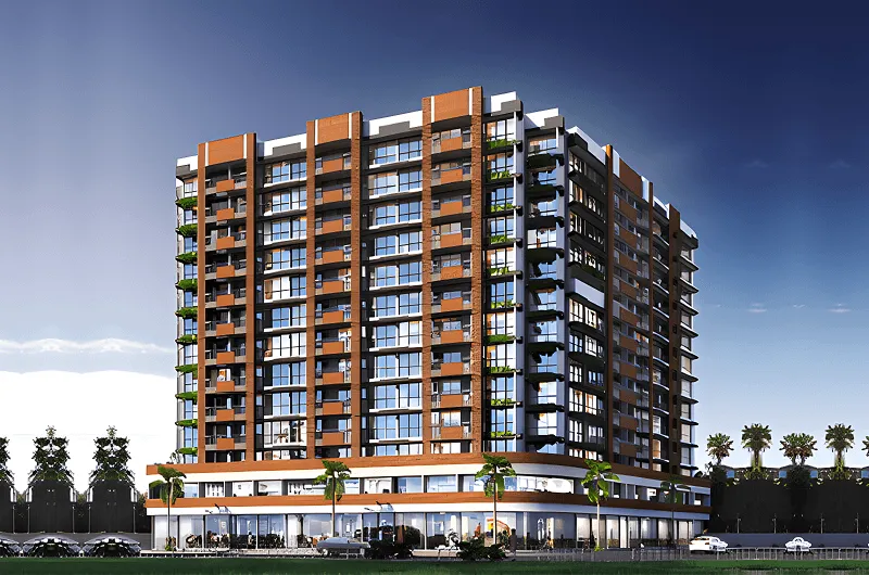 Delta Signature Pushpak Nagar Banner 1