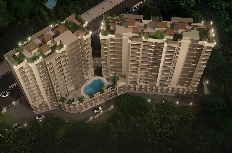 Sai Yogi Sai Residency Banner 3