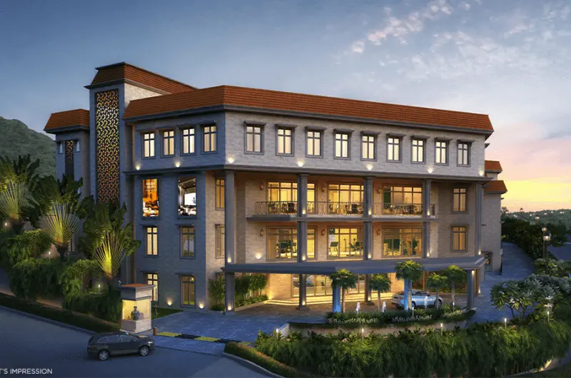 Wadhwa The Haven Banner 1