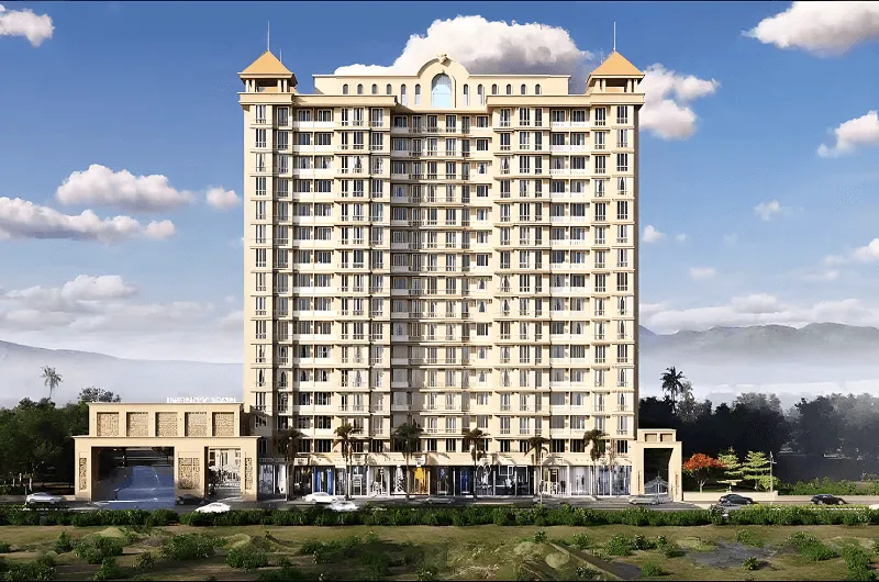 Infinity Icon Panvel Banner 5