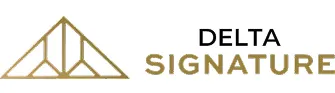 Delta Signature LP Logo