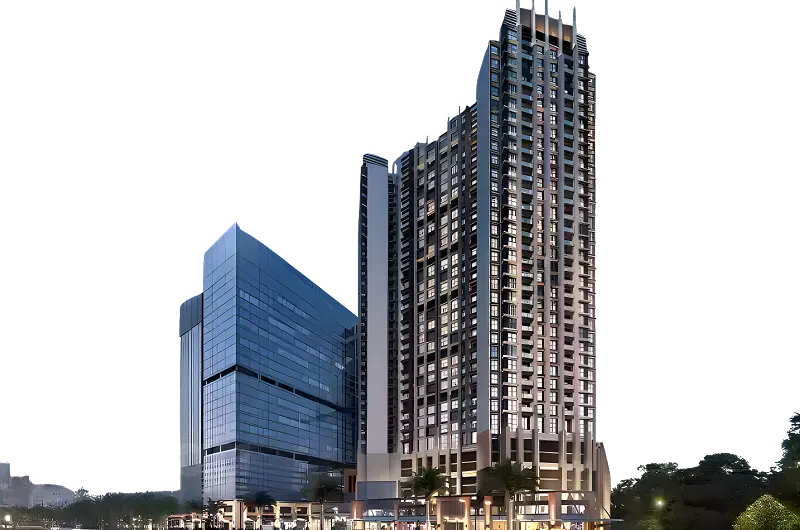 Delta Tricity/luxuria - Elevation