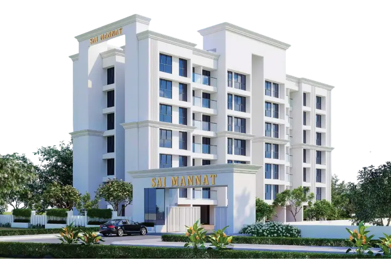 Sai Mannat Panvel Elevation