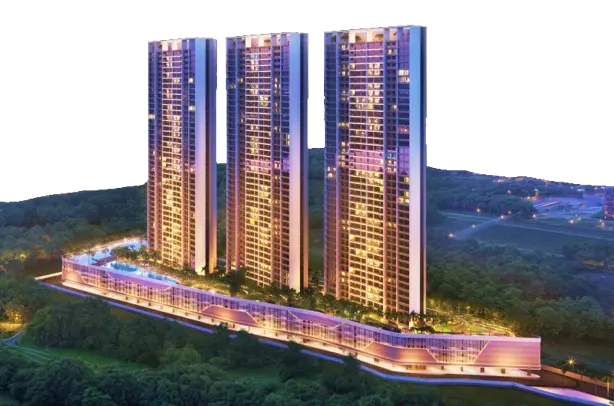 Delta The Sanctuary New Palm Beach Elevation