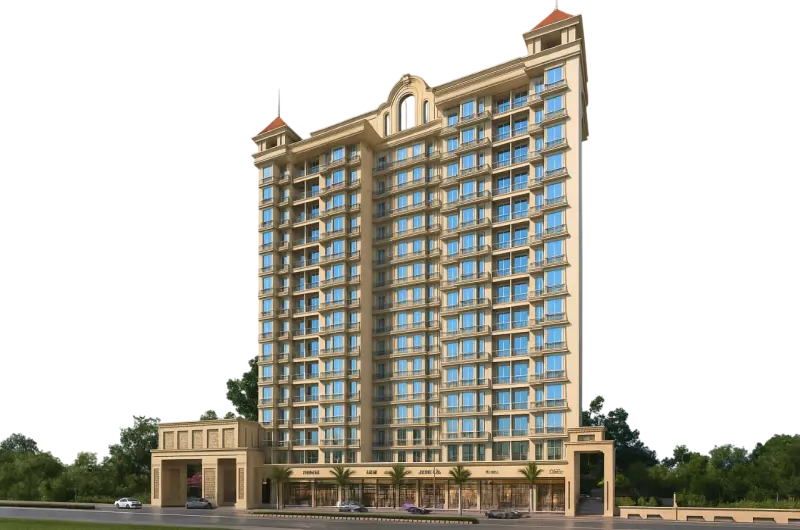 Infinity icon elevation