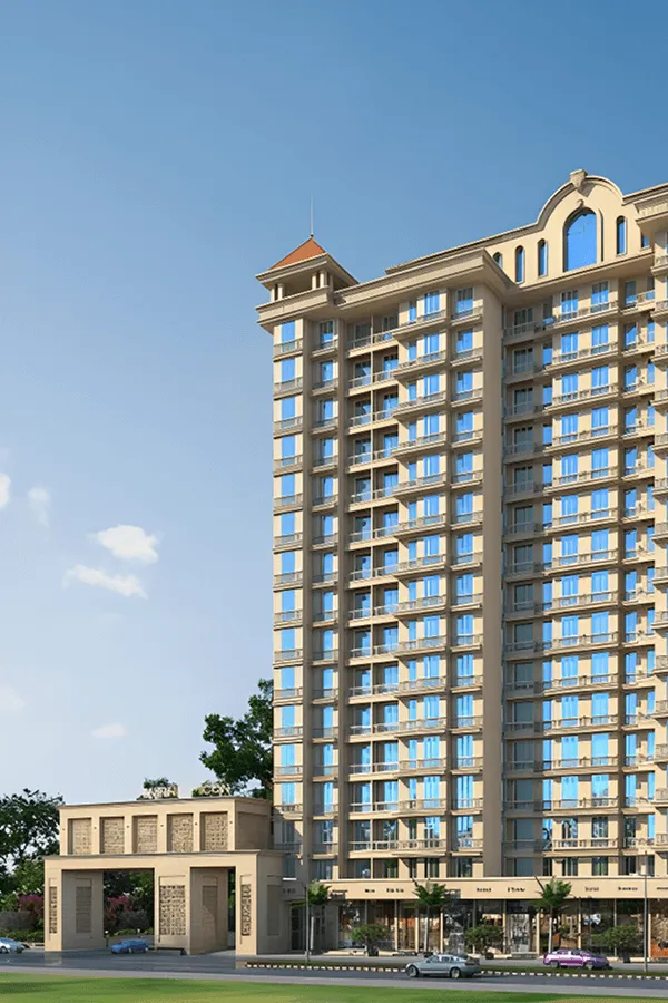 Infinity Icon Panvel Banner 2