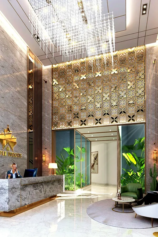 Galaxy Maplewoods Airoli Landing Page 2