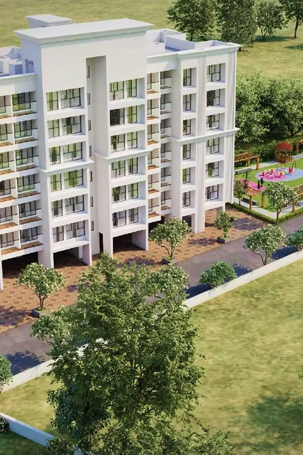 Sai Mannat Panvel LP 4