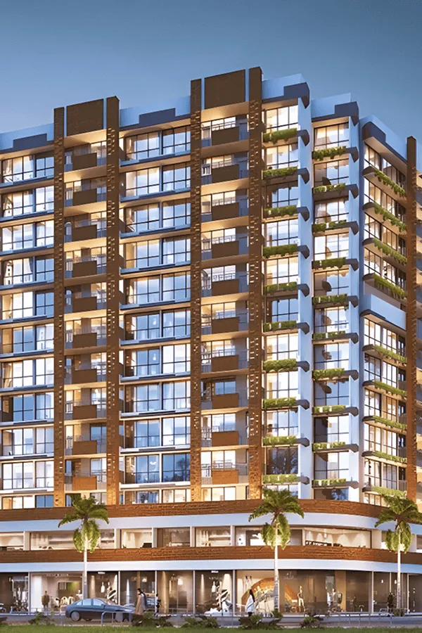 Delta Signature Pushpak Nagar Banner 2