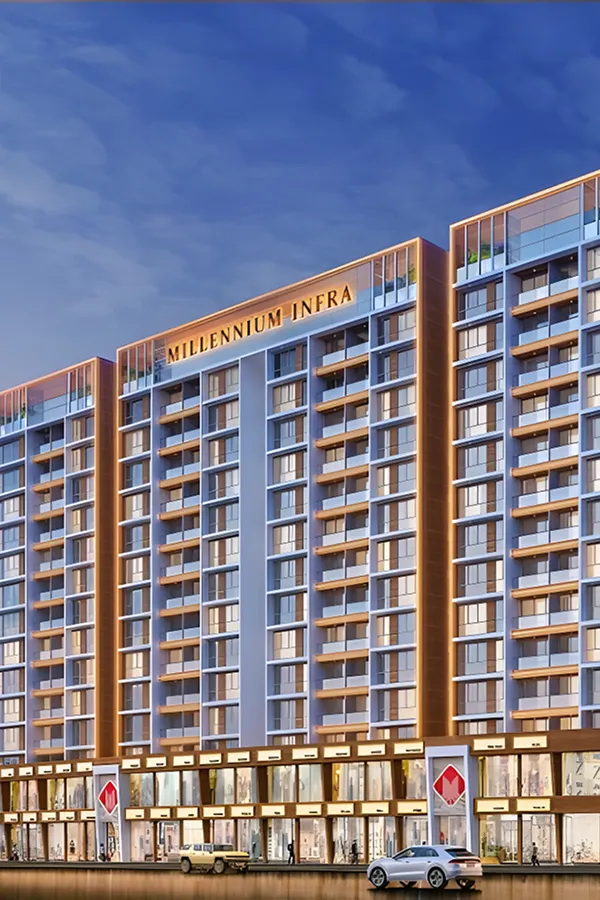 One Millennium Kamothe Banner 4