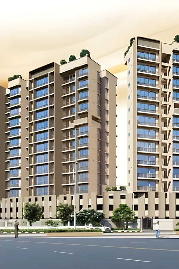 Sai Yogi Sai Residency Kharghar LP 1