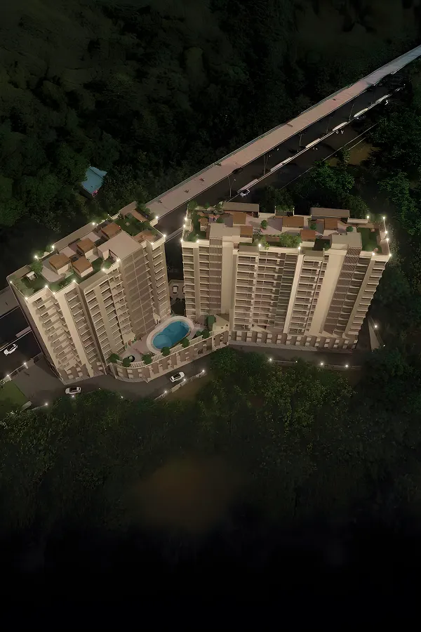 Sai Yogi Sai Residency Kharghar LP 4